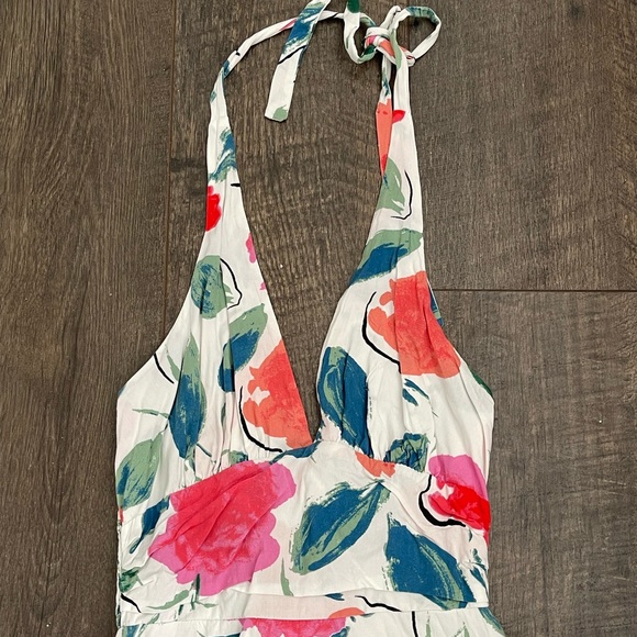 Princess Polly Halter Mini Dress - Picture 6 of 7